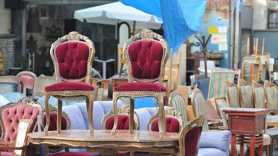 Buying preloved or second-hand furniture is greener than buying new and here is why